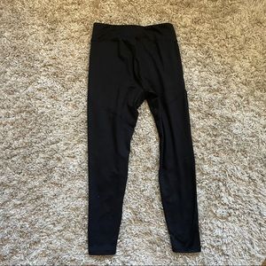 Volcom black leggings